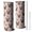 German Shepherd-2, variant on 20oz German Shepherd with Flowers Skinny Tumblers Stainless Steel Tumbler with Lid and Straw,Vacuum Insulated Double Wall Travel Tumbler Cups with Cleaning Brush for Coffee,Tea
