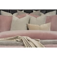 thumbnail image 4 of SIScovers Mixology Padma 4-piece Duvet Cover and Insert Set French Pink California King 4 Piece Mid-Century Modern, 4 of 5