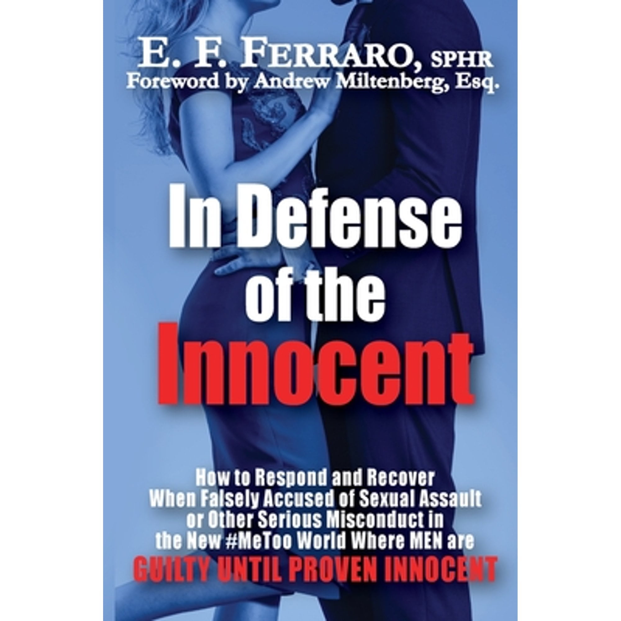 PreOwned In Defense of the Innocent How to Respond and