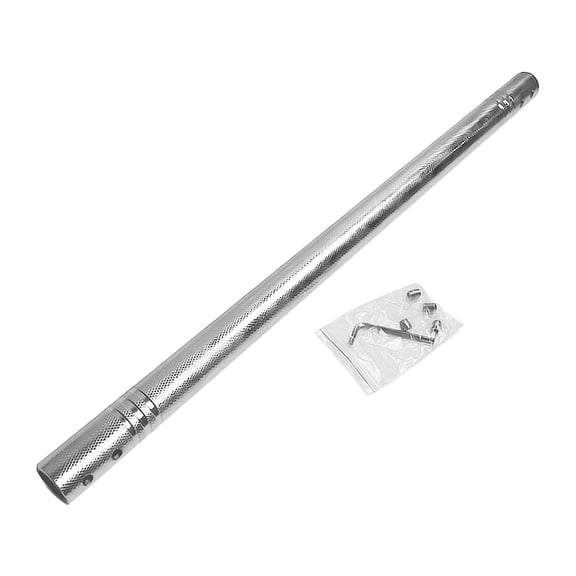 Pitycbo Dumbbell Connecting Rod Beginner Men Adults Practical Dumbbell Extension Bar for 60cm