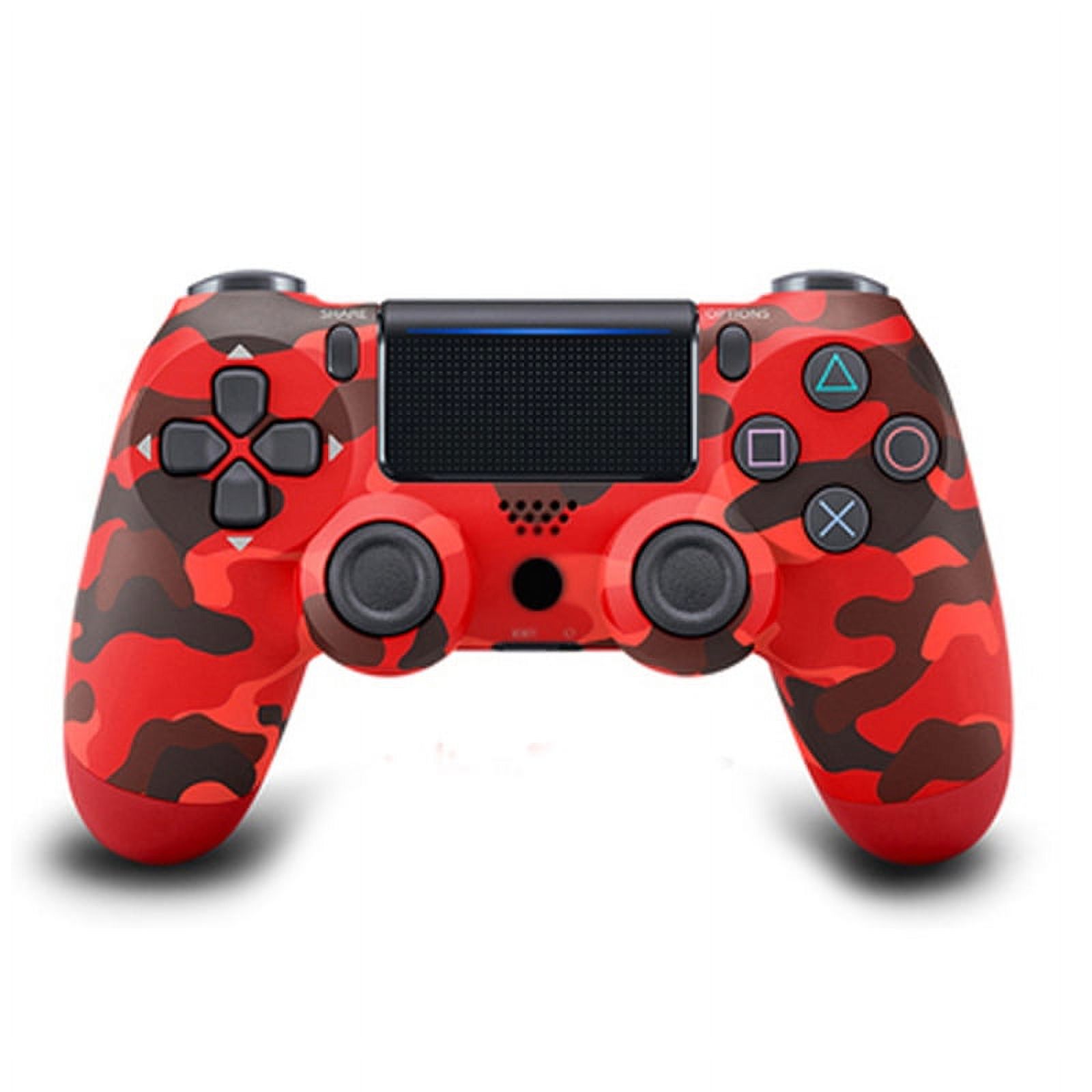 Controller For PS4 Pro Slim Joystick Gamepad Bluetooth Wireless For ...