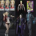 thumbnail image 2 of Figura de acción de Harley Quinn Disney Mafex 051 015 Joker Heath Ledger El Caballero Oscuro juguetes de modelos coleccionables regalos de Halloween, 2 of 5