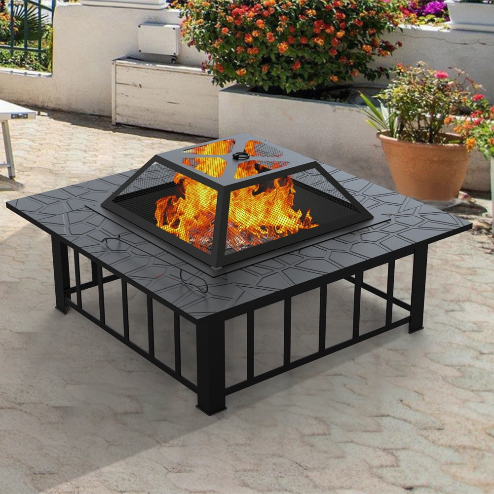Fire Pits for Outside, URHOMEPRO 32
