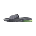 thumbnail image 4 of Nike Men's Air Max Camden Slide Anthracite/Dark Grey/Cool Grey/Volt BQ4626-001 (Size: 13), 4 of 6