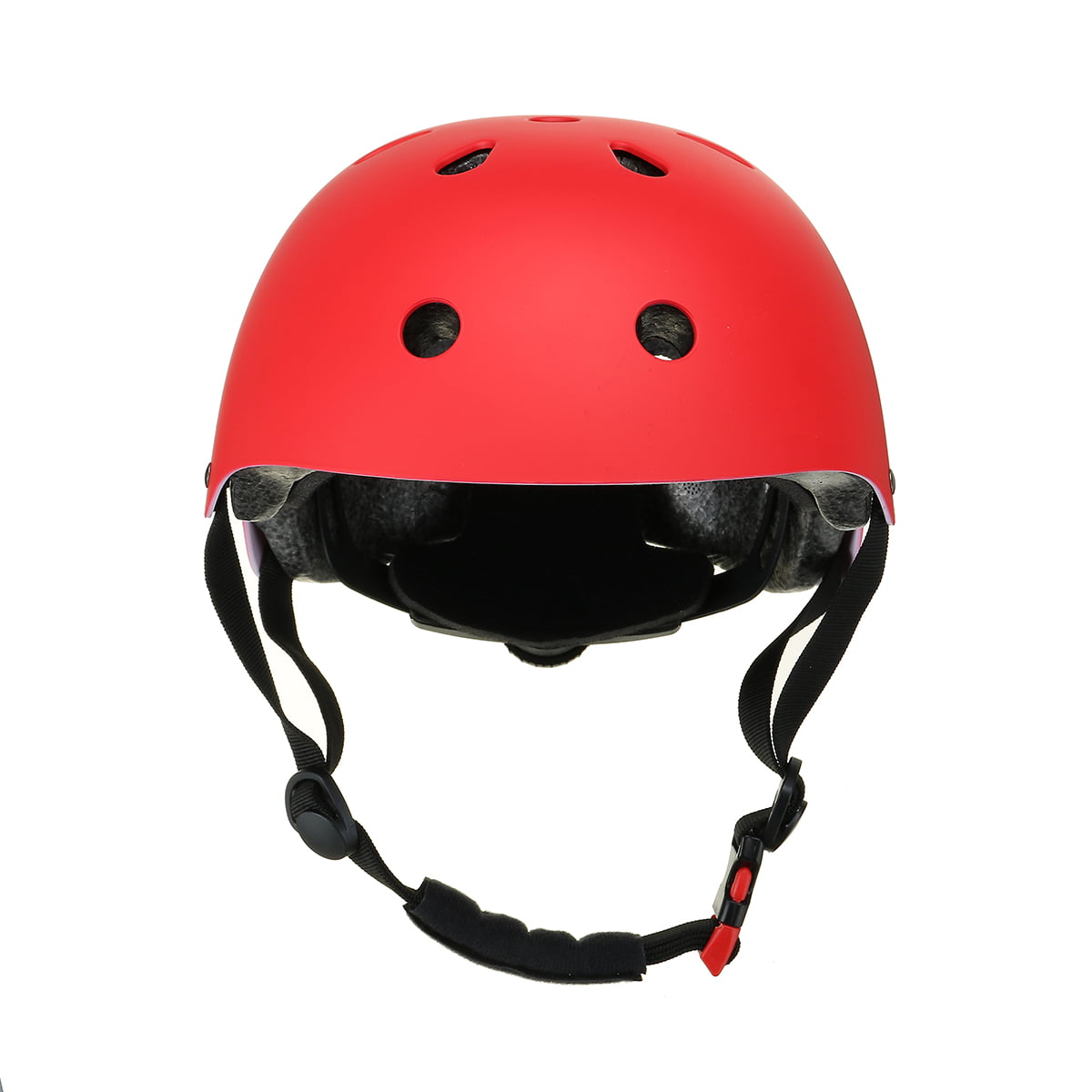 Red MTB Bike Cycling Helmet Bicycle Motorcycle Skateboard Head Protection Safe 