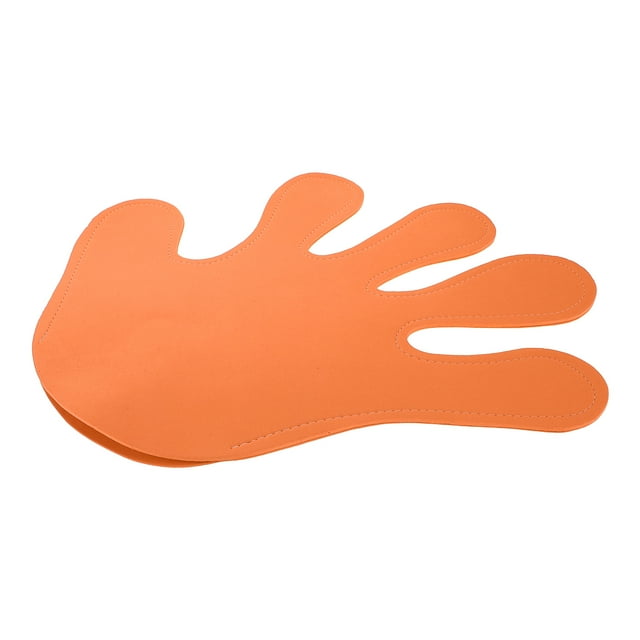WEUVEB Guantes De Eva Para Animar Eventos Deportivos Y Fiestas Con Mano Gigante Visual
