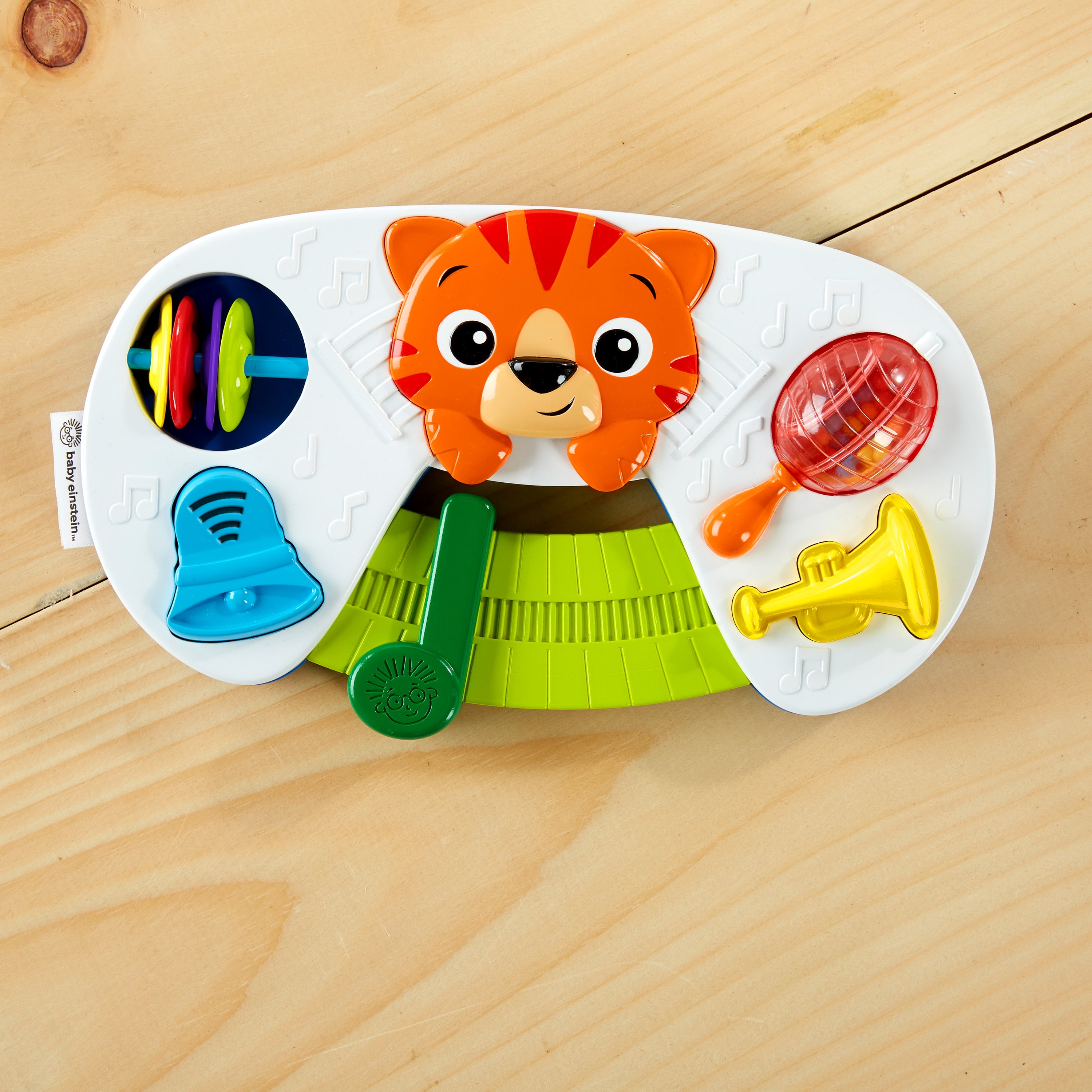 baby einstein symphony paws