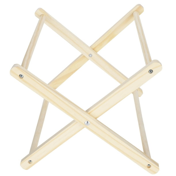 Revistero De Macramé De Almacenamiento, Cesta De Almacenamiento Tejida Bohemia Pequeña, Soporte Para Libros De Decoración