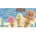 thumbnail image 4 of (Pack of 2) Let's Do Organic - Gluten Free Ice Cream Cones - 1.2 oz, 4 of 6