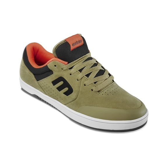 Etnies Marana Trainers Tobacco men in size US 9.5