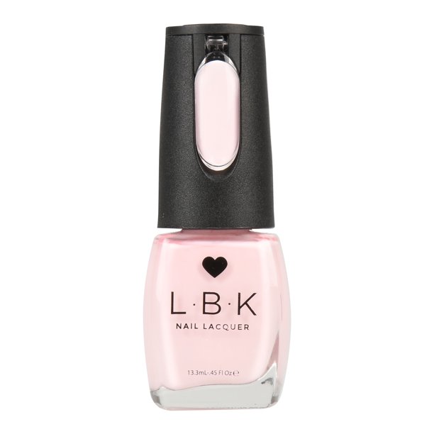 Love By Kemeny Lbk Nail Polish Kylie Pastel Pink Nail Polish Walmart Com Walmart Com