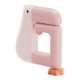 thumbnail image 4 of Hombre de mesa en forma de Cugadora de bolso de bolsillo sin resbalón de mochila colgante de colgadura para el soporte de bolso de la mesa para Rosa, 4 of 8