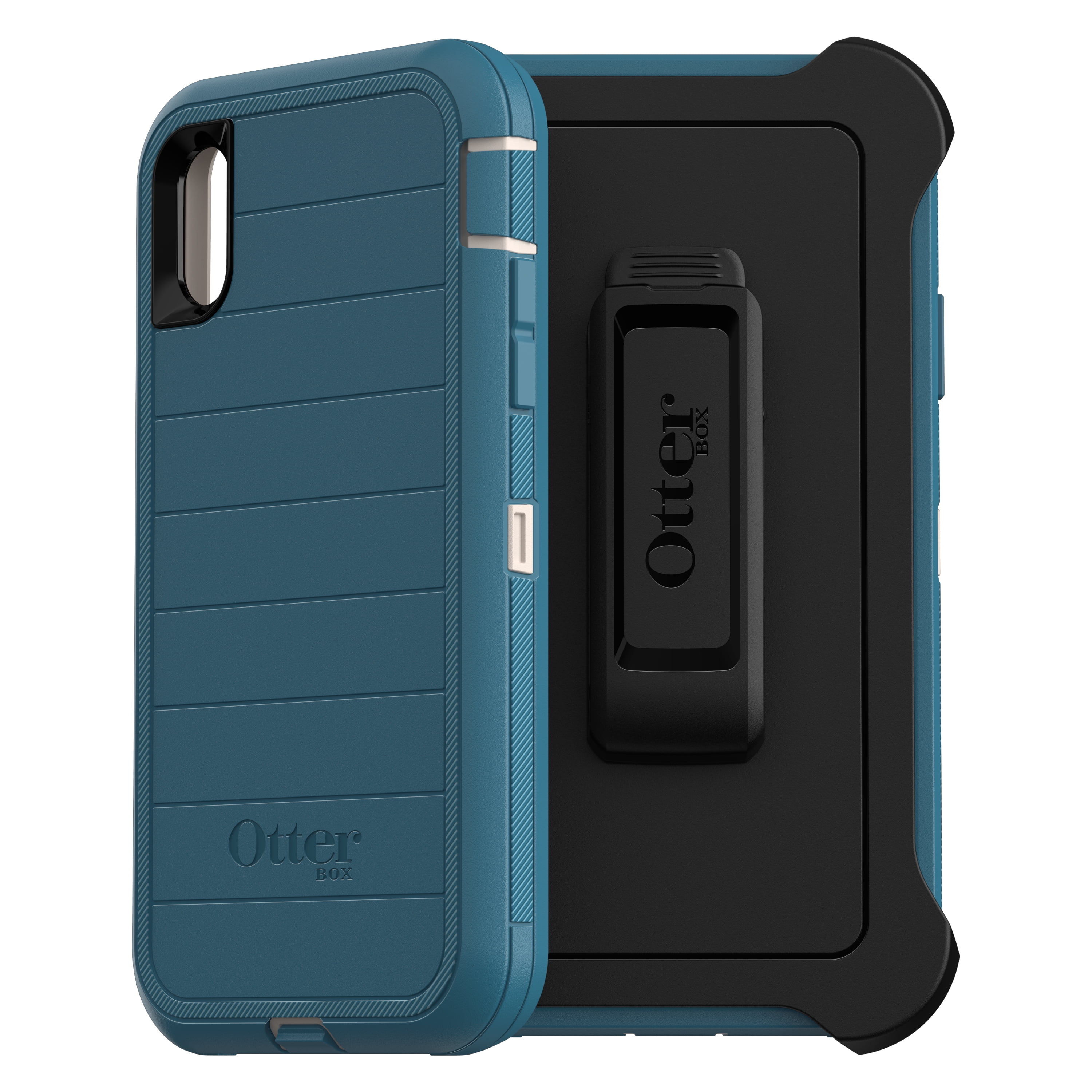 OtterBox Defender Series Pro Phone Case for Apple iPhone XR - Blue