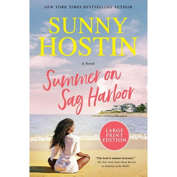 Summer Beach Summer on Sag Harbor, Book 2, (Paperback)