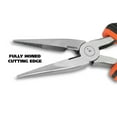 thumbnail image 4 of GreatNeck Long Nose Pliers, Steel, 8 inch, 4 of 10