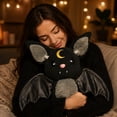 thumbnail image 4 of Felinux Bat Plush Toy for Kids, 13.8 Inch Halloween Stuffed Animal, 4 of 6