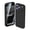 Black, variant on SHANJIGUANG for iPhone 17 Pro Max Case,Liquid Silicone,Anti-Yellowing Shockproof Scratch-resistant,Slim Soft Comfort Phone Cover