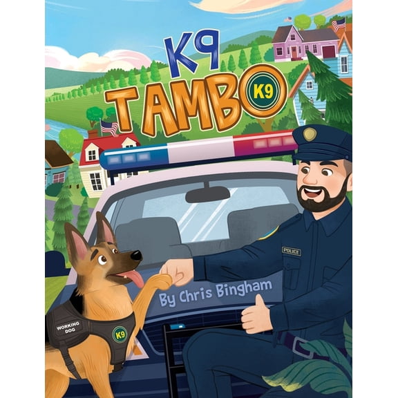 K9 Tambo, (Paperback)