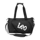 thumbnail image 1 of Bolsa de bádminton Bolsa de lona Bolso deportivo Almacenamiento de raqueta Bolsa de raqueta grande portátil Negro, 1 of 8