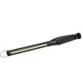 thumbnail image 3 of Luz de emergencia de tira recargable regulable continua COB de luz de trabajo LED de 2200mAh con imán de gancho, 3 of 10