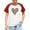 Red, variant on RXMEKW Girls Girls Girls,Adorable Round Neck Short Sleeve Prints for Kids