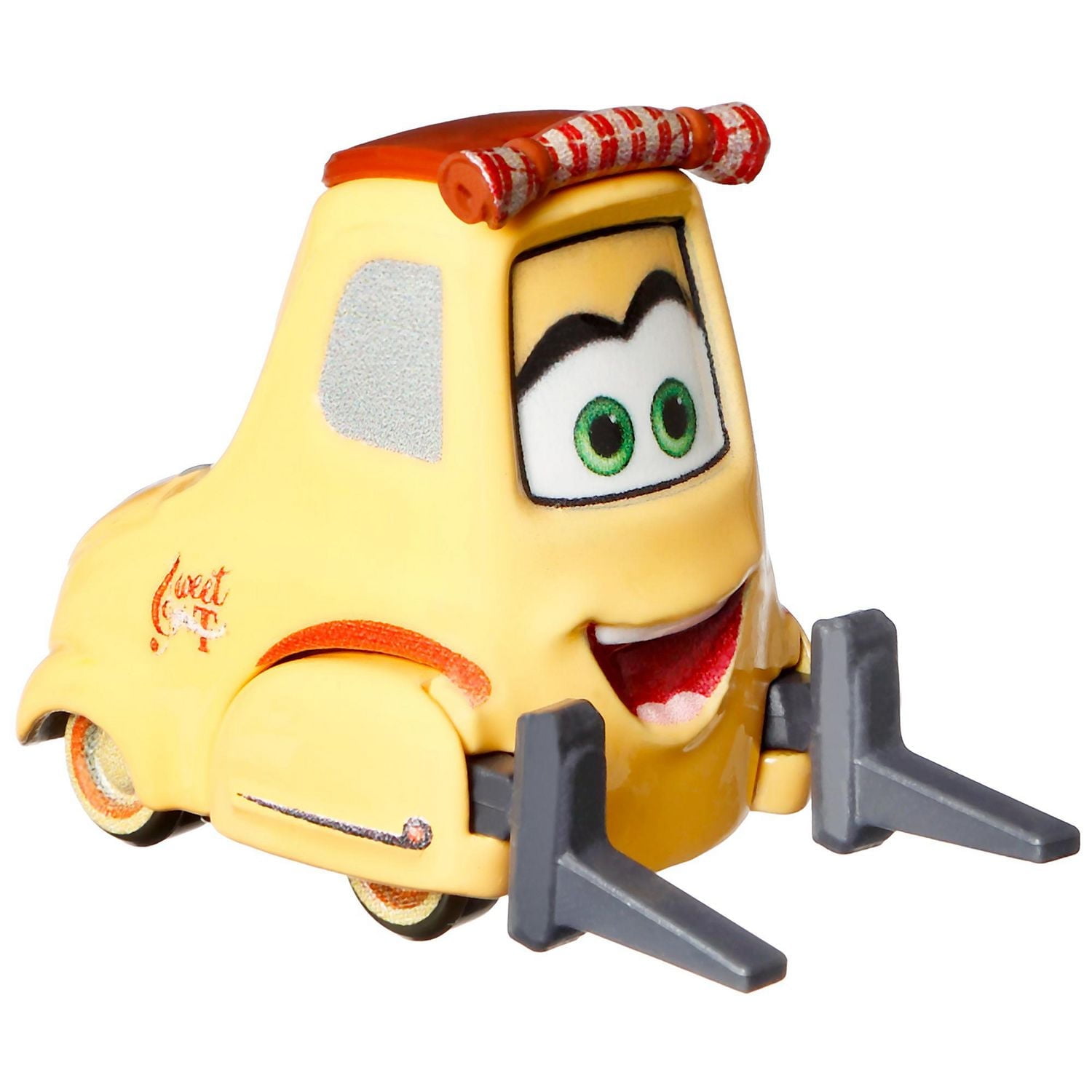 Disney Pixar Cars Sweet Tea & Luigi 2-Pack