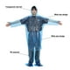 thumbnail image 5 of 10 juegos de ponchos de lluvia, impermeables, ponchos de emergencia con capucha, chaqueta impermeable, traje de lluvia para viajes y acampadas, 5 of 8