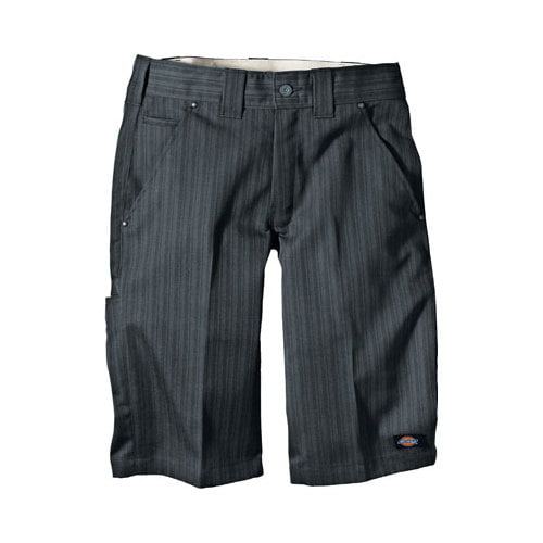 Dickies 13" Regular Fit Shadow Striped Shorts - Walmart.com