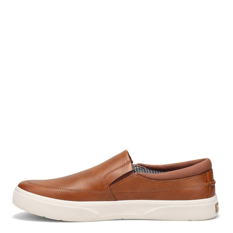 Sperry men's halyard sales slip on shoes