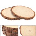 thumbnail image 3 of Madera de pino natural GNIEMCKIN de 4,7 a 5,5 pulgadas, 40 unidades, 3 of 7