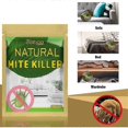 thumbnail image 4 of 30pcs Natural Herbal Mite Exterminating Pad Killing Small Anti-mite Pad Cushion, 4 of 5