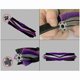 thumbnail image 2 of Main Brush Side Brush Filter for Samsung Powerbot-E VR05R5050WK Robot Vacuum Cleaner Spare Parts, 2 of 5