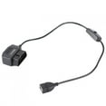 thumbnail image 4 of USB Power Charging Cable, 18.7in 16Pin OBDII USB Power Charging Cable OBDII Connector USB Power Cord Connector  For Car GPS DVR Camera, 4 of 8