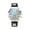 D, variant on Men's Watch Stainless steel Quartz Analog Watch Fashion Leather Watches Casual Daily Wear with Date Window Gift for Men and Women Accessories