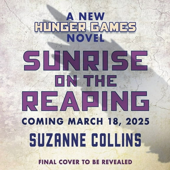 Hunger Games Sunrise on the Reaping (a Hunger Games Novel), (Audiobook)
