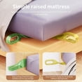 thumbnail image 5 of Mattress Lifters Bed Sheet Tools 4-Piece Convenient Mattress Lifting Accessories Easy Bed Sheet Storage and Making Tools for Home Bedroom Organization, 5 of 9