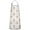 White Watercolor Fairy, variant on White Watercolor Fairy Princess Pattern Apron-Garden Aprons for Women with Pockets-Cotton Linen Waterproof Kitchen Cooking Gardening Aprons Adjustable for Kitchen,Cooking,BBQ and Salon 33x27 Inch