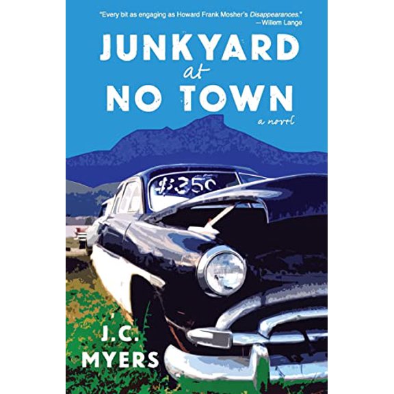 Pre-Owned Junkyard at No Town (Paperback) 1578690153 9781578690152