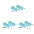 thumbnail image 1 of Wweixi Adjustable Saxophone Rest Cushions Wear-resistant Holder Unique Instrument Accessories Protection Pad Cyan Blue 3PCS, 1 of 6