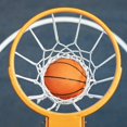 thumbnail image 5 of Reayehane Nylon Basketball Net Indoor And Outdoor Hand Woven Basketball Frame Net (White ), 5 of 5