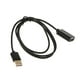 thumbnail image 2 of Cable de extensión USB 2.0 Baoblaze 1 m 480Mbps, 2 of 5