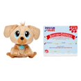 thumbnail image 4 of Rescue Tales Adoptable Pet Rottweiler Interactive Plush Pet Toy, 4 of 6