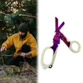 thumbnail image 1 of Trauma Shears 6 In 1 Multifunctional Foldable Emergency Response Shears With Protective Scissors Trauma Scissors For Outdoor Camping, 1 of 8
