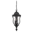thumbnail image 6 of Savoy House KP-5-302-BK Monticello Hanging Lantern (11" W x 24"H), 6 of 7