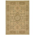 thumbnail image 1 of Unique Loom Austin Vintage Area Rug 7' x 10' Rectangular Light Green/Tan, 1 of 1
