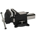thumbnail image 2 of Yost Vises 905-AS 5" Heavy Duty Steel Bench Vise, 2 of 4