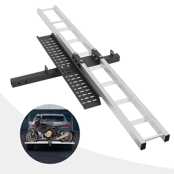 Motorcycle Carrier Hitch Carrier Aluminum for Dirt Bikes Bracket
