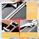 thumbnail image 4 of Adjustable Stainless Steel Can Opener - Multifunctional Master Opener for Cans and Bottles, 4 of 5