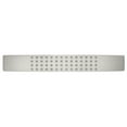 thumbnail image 2 of Hickory Hardware PA0223-SN 96mm Metropolis Satin Nickel Cabinet Pull, 2 of 2
