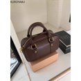 thumbnail image 5 of 2024 nuevos bolsos de hombro de PU de moda para mujeres estilo coreano señoras casual mensajero crossbody cuadrado puro bolsos, 5 of 5